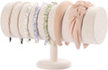 ByKen T-bar Headband Holder Organizer,Hair Band Ear Jewelry