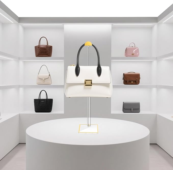 Acrylic Handbag Display Stand - Image 5