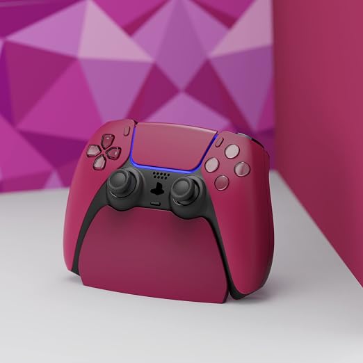 PlayVital Cosmic Red Controller Display Stand - Image 5