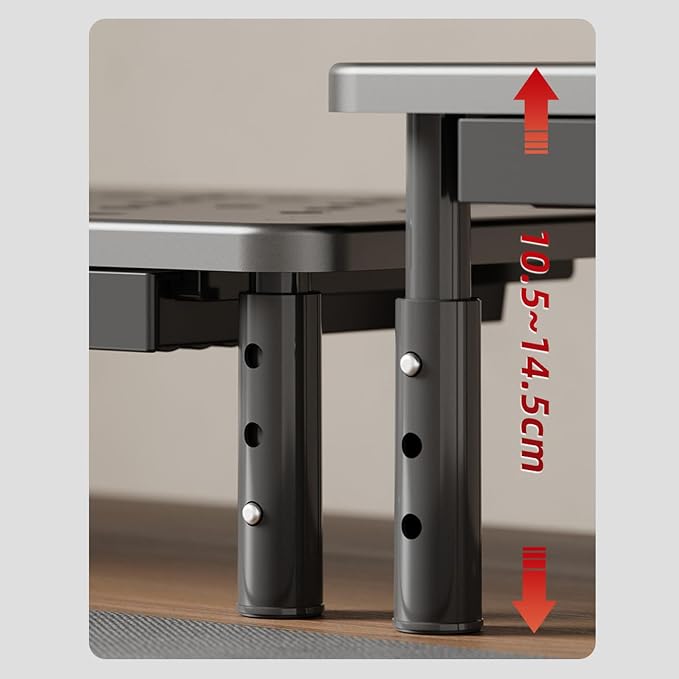 Denash Desktop Computer Riser Stand - Image 8