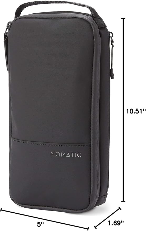 NOMATIC Toiletry Bag for Trips - Image 10