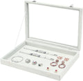 Coward Jewelry Organizer Tray Box by FocusOnJewelryDisplay15yrs
