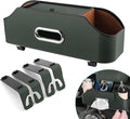 Car Seat Back Organizer by HALOYiVGO