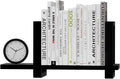 Adjustable Desktop Bookshelf, Retro Tabletop Bookshelf, Desk Shelf by Soultopxin