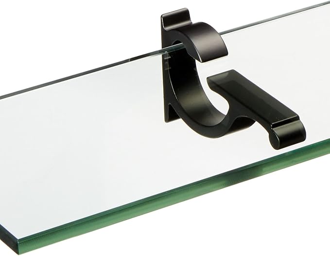 Spancraft Glass M-8x21-Black Monarch Glass Shelf - Image 2