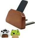 Solid Wood Controller Holder Gaming Controller Stand by Unknown
