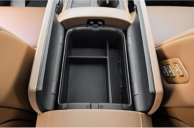 CDEFG for 2026 Hyundai Palisade Center Console Organizer for 2026 Hyundai by CDEFG