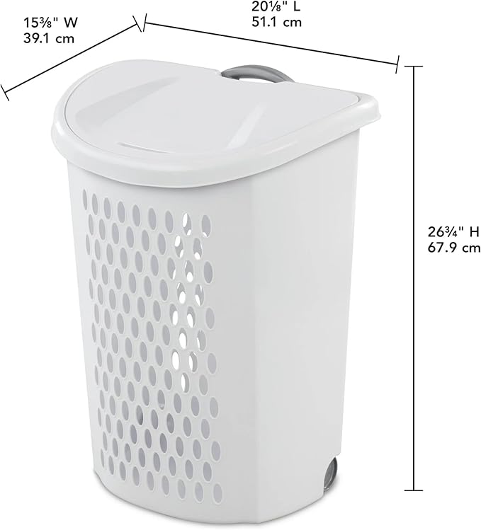 Wheeled Hamper Adult - Image 2