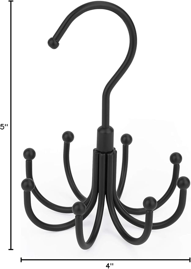 Belt Hanger, Space Saving Belt Organizer - Image 6