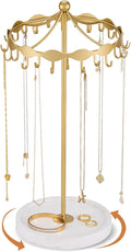 Lolalet Rotating Necklace Holder Stand by Lolalet