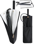 Lifeplus Holder & Mat for Hot Tools, Curling Iron Flat Iron Heat Resistant Hair by Unknown