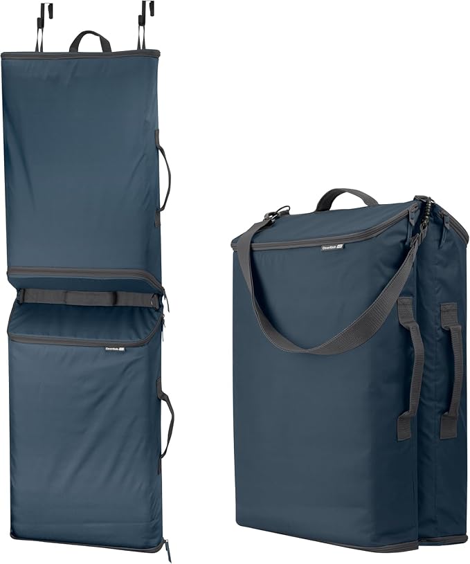 CleverMade Convertible Laundry Hamper Bag - Image 7