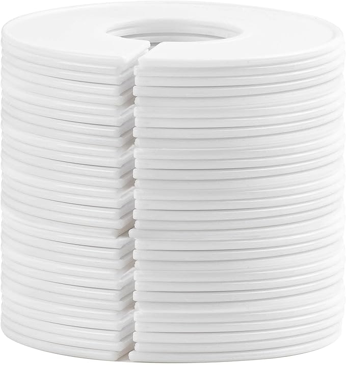 30pcs Closet Dividers Baby Clothes Organizers by Sukh