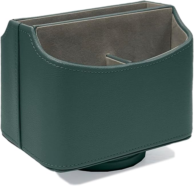 UnionBasic Rotating Desk Organizer, 360 Degree Desk Spinning Caddy, Desktop TV - Image 5