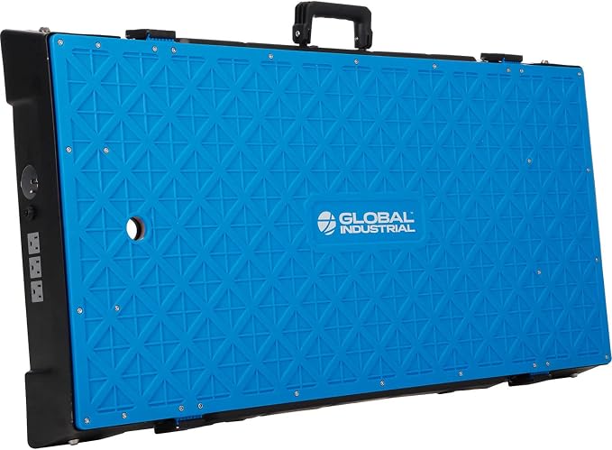 Global Industrial 4-in-1 Multi-Purpose Portable Workbench - Image 4