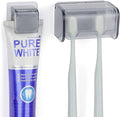 Toothbrush Holder Wall Mounted by LUEXBOX
