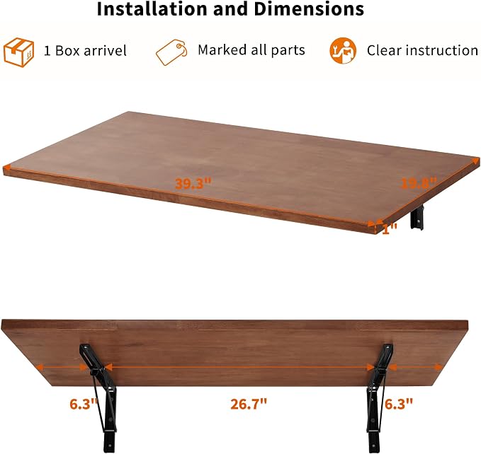MCombo Wall Mounted Workbench - Image 3