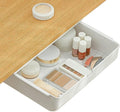 Poeland Under Desk Drawer Self-Stick Storage Organizer by Poeland