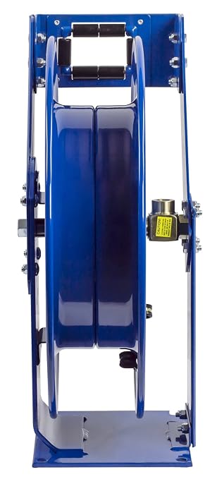 Coxreels TSHL-N-575 Supreme Duty Spring Rewind Hose Reel - Image 6