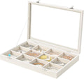 Coward Jewelry Organizer Box by FocusOnJewelryDisplay15yrs