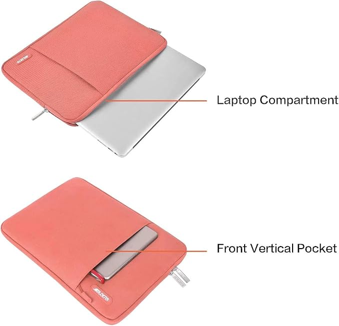 MOSISO Laptop Case 13 inch, 13 inch Laptop Sleeve Compatible - Image 4