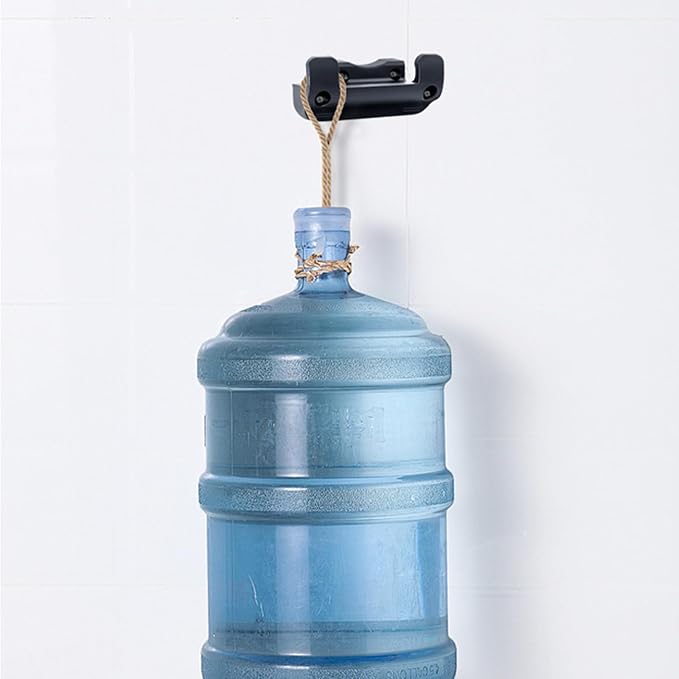 Garden Hose Reel Holder Wall Mounted Garden Hose Hanger Pipe Holder - Image 7
