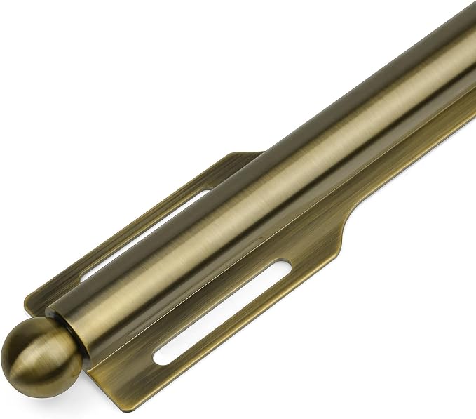 FIRJOY 12" Valet Rod for Closet Pull Out - Image 4