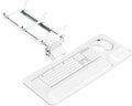 VIVO Premium Adjustable 27 x 11 inch Computer Keyboard and Mouse Platform Tray by VIVO