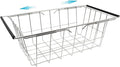 Orgneas Expandable Chest Freezer Basket, Stainless Steel Hanging Deep Freezer by Orgneas