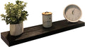 joelsantiques 24 Inch Wooden Floating Shelves by JoelsAntiques