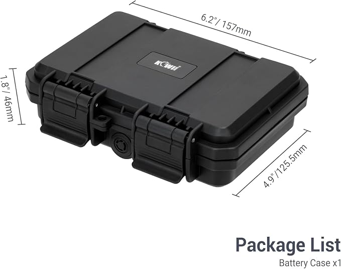 KIWIFOTOS 135 Slots Memory Card Case - Image 6