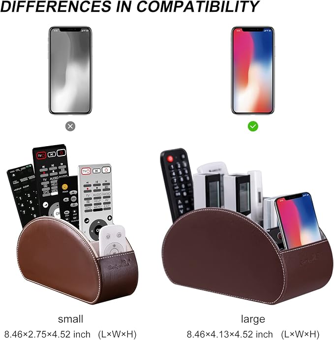 BONNY DODO Remote Control Holders Organizer Box - Image 3
