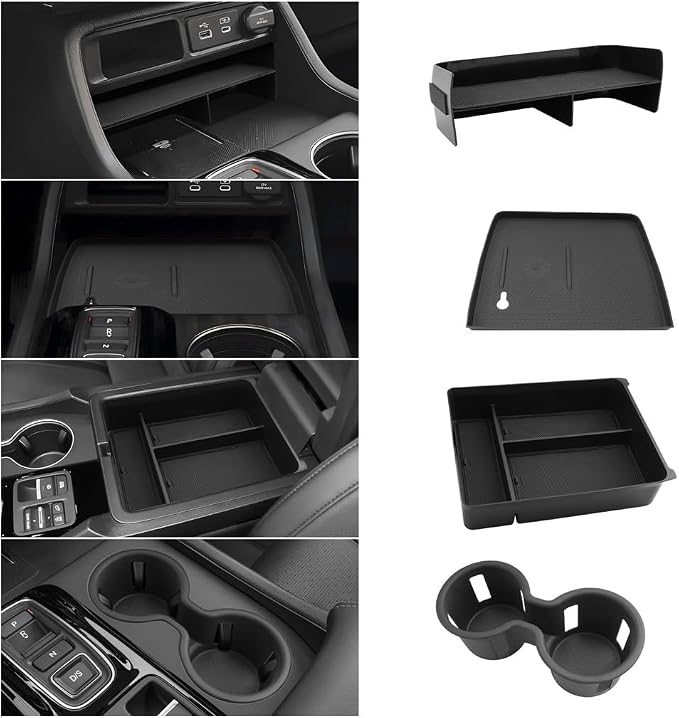 LUWU 2026 Honda Passport Accessories Compatible by LUWU