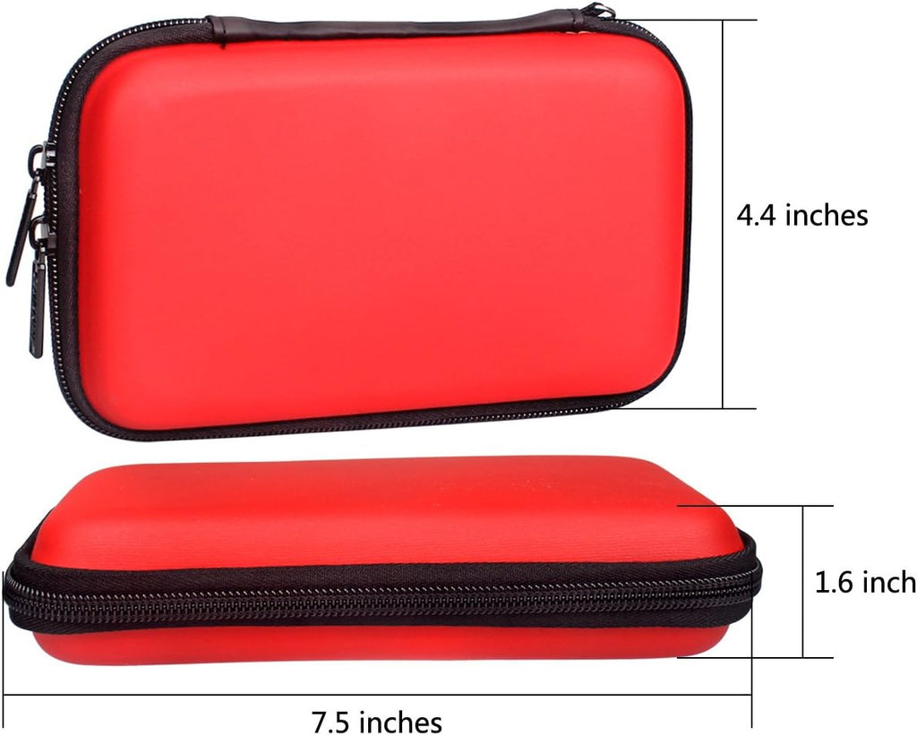 Aprince Digital Gadget Case Waterproof Memory Card Case, Designed for
