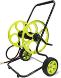 Stainless Steel Garden Hose Reel Cart by CXCESNS