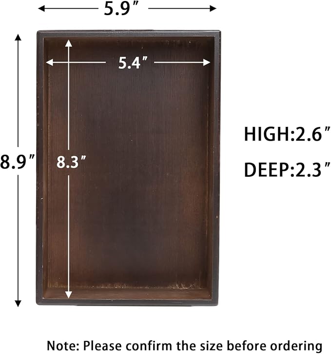 Bamboo Drawer Organizer - Image 2
