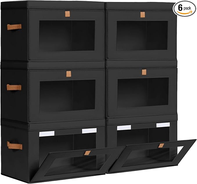 Collapsible Storage Bins by Homsorout