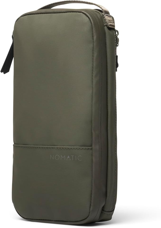 NOMATIC Toiletry Bag for Trips - Image 2