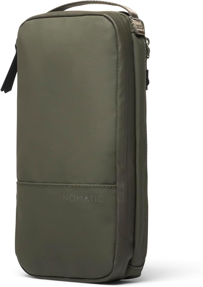 NOMATIC Toiletry Bag for Trips - Image 2