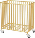 Easyars Rolling Laundry Hamper by Easyars