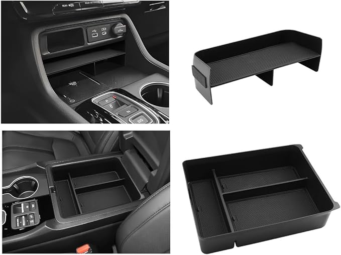 LUWU 2026 Honda Passport Accessories Compatible by LUWU