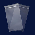 iMailer - 200 Count - 5" x 7" Small Zip Bags - Clear Reclosable Zip Plastic by iMailer