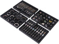 Julysky 5 Pcs/set Stackable Jewelry Organizer Trays by Julysky