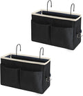 Bedside Caddy/Bedside Hanging Storage Bag Multi-Function Caddy by Someteth
