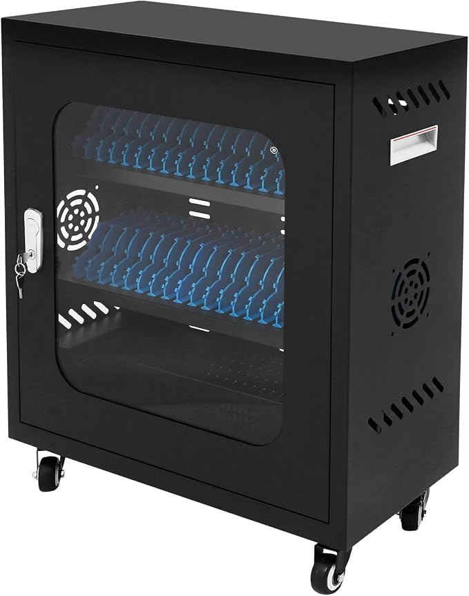 Mobile Phone Charging Cabinet 40-Port Charge Station - Image 8