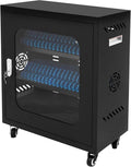 40-Device Charging Station, Charging Cabinet by QUEWATSA