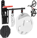 Swivel Bike Wall Mount, Bike Hangers by AUMENTAR