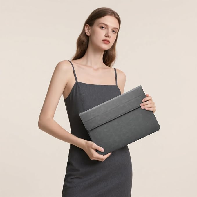 HYZUO 15 Inch Laptop Sleeve Case - Image 7