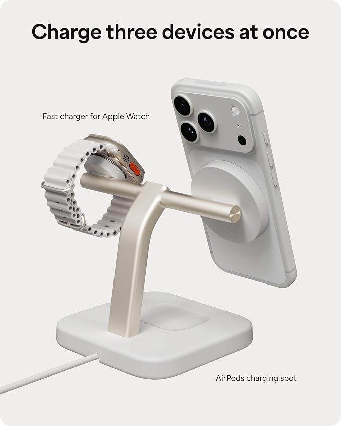 Mophie Wireless Charging Stand - Image 3