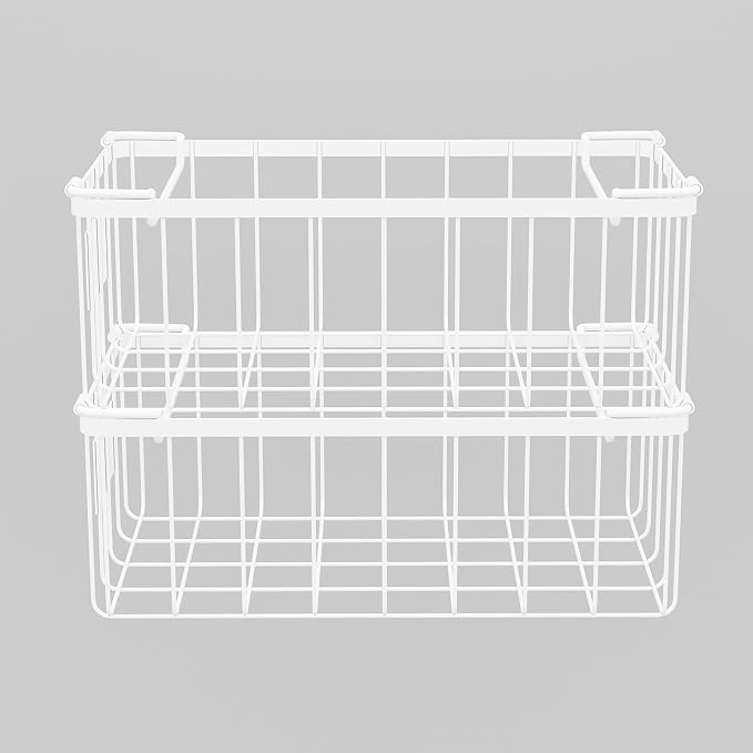 Chest Freezer Organizer Baskets - Image 9